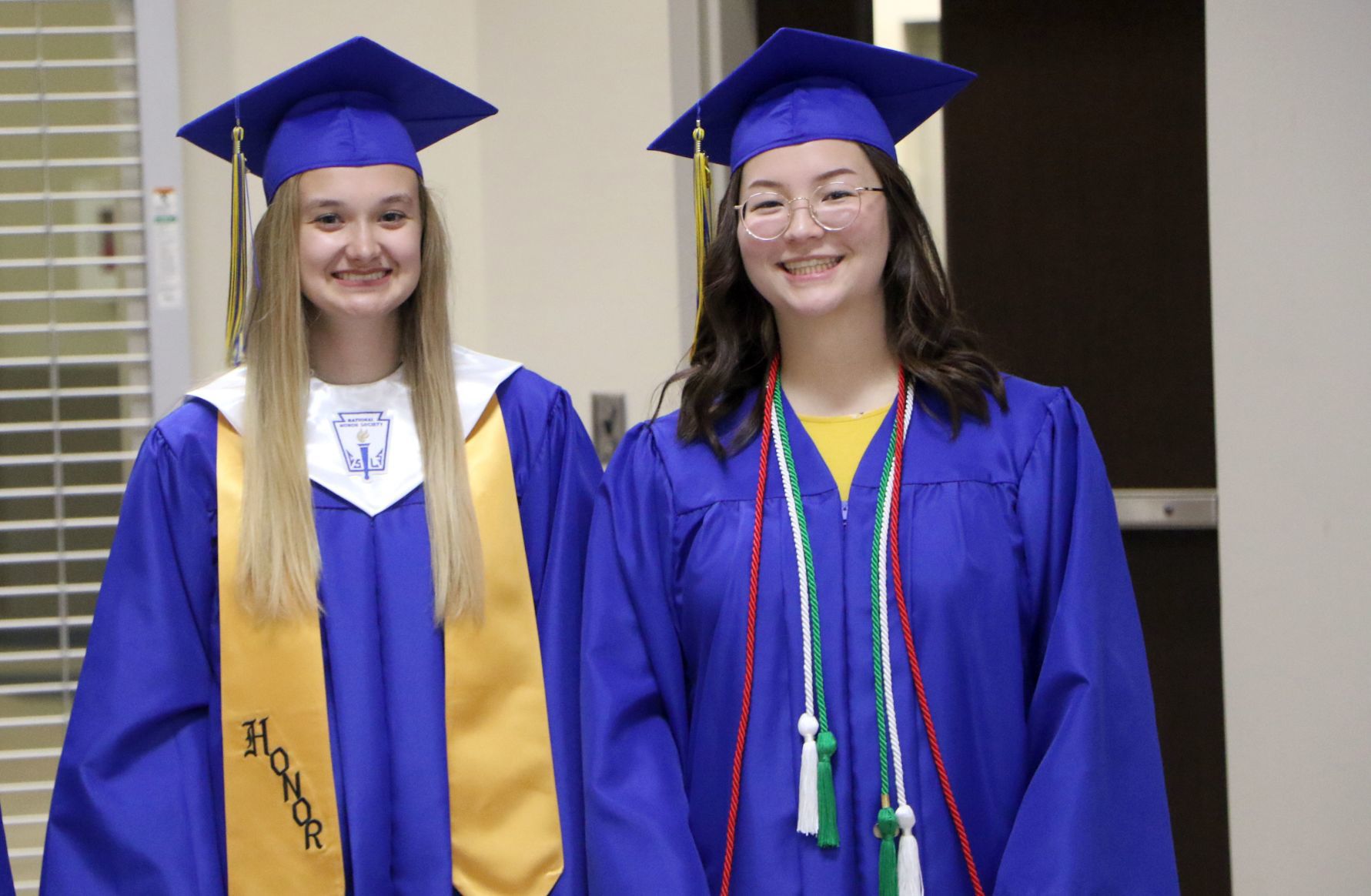 Rejoice Christian School 2020 graduation